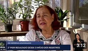 208 indígenas foram assassinados no Brasil em 2023