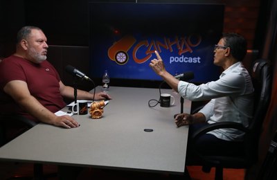 Prefeito de Messias expõe assuntos polêmicos durante entrevista no Canhão Podcast  