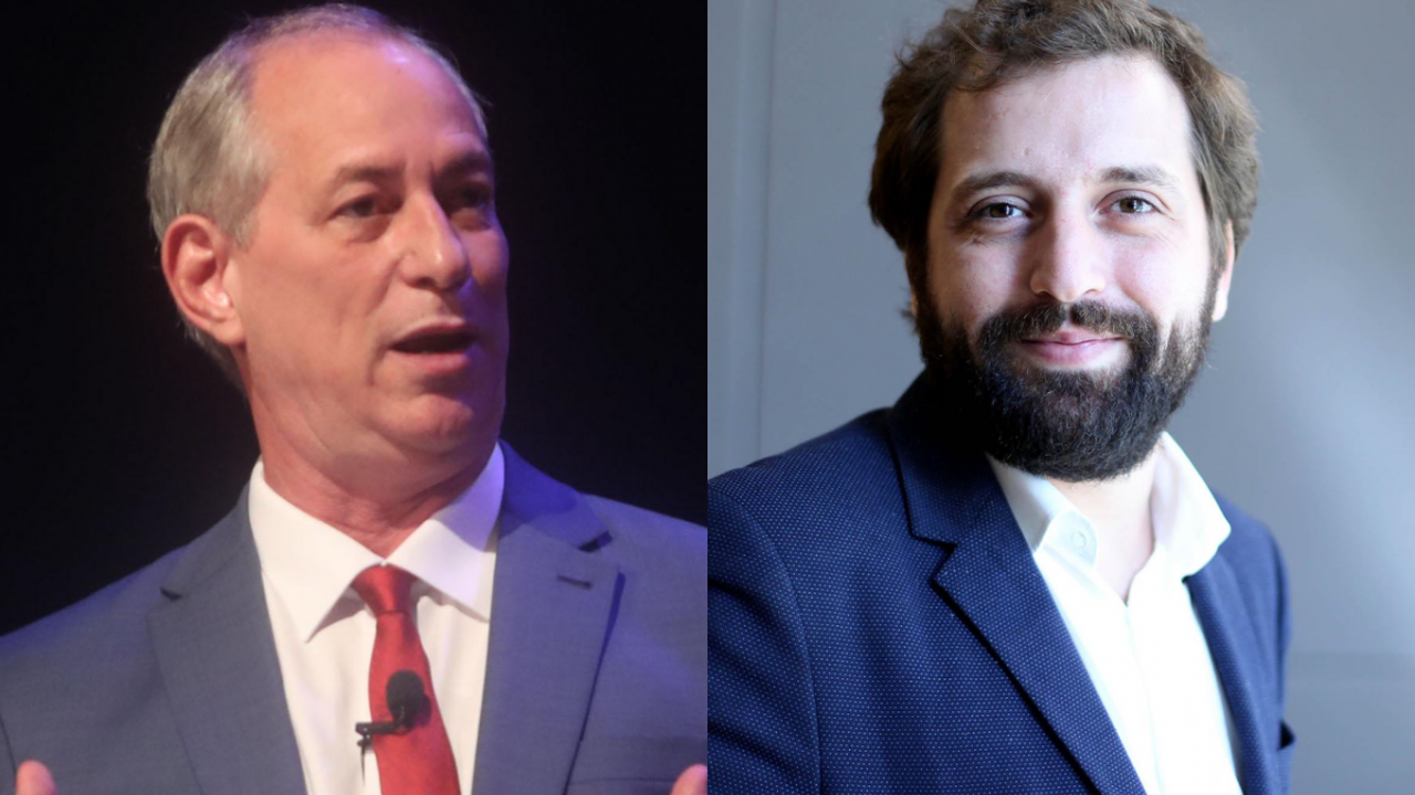 Ciro e Gregório Duvivier acertam debate; presidenciável pediu ‘paridade de armas’
