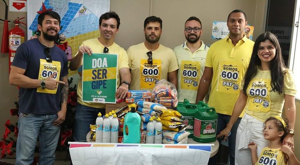 DIA DE DOAR / Foto: Assessoria de Imprensa 