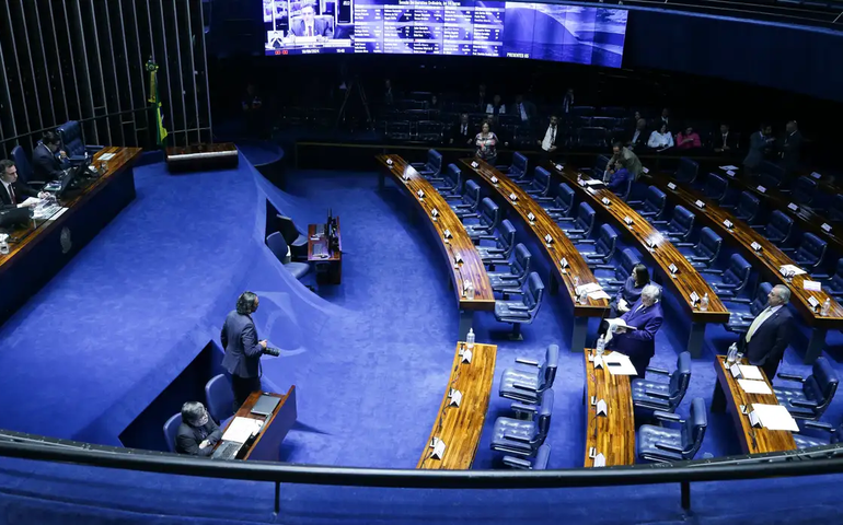 Senado aprova indicações para embaixadores de 8 países