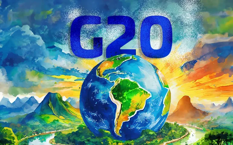 Rio aprova feriados durante Cúpula do G20 na cidade