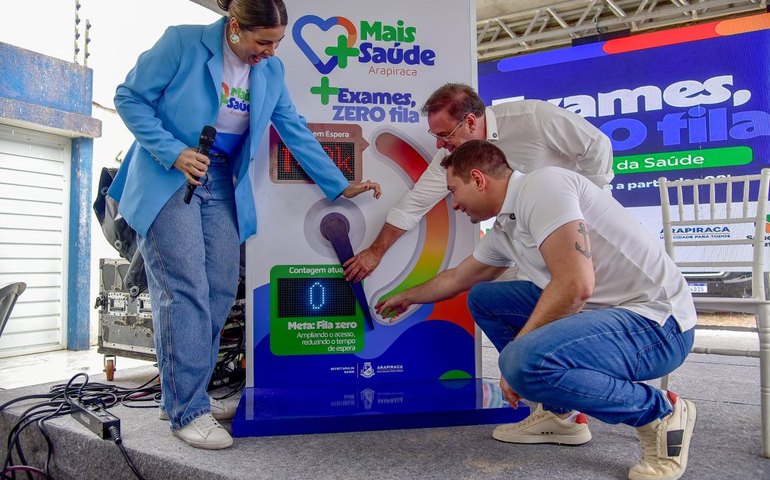 Arapiraca zera fila de exames laboratoriais e beneficia mais de 12 mil pessoas