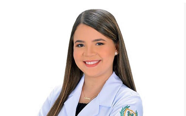 Egressa de Fisioterapia Cesmac é aprovada na Residência em Recife e no Mestrado em Ciências Médicas da UFAL
