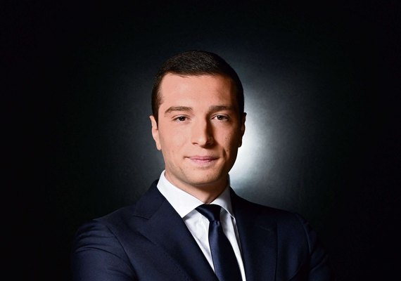 Jordan Bardella, líder da extrema direita francesa, culpa Macron por derrota nas legislativas 