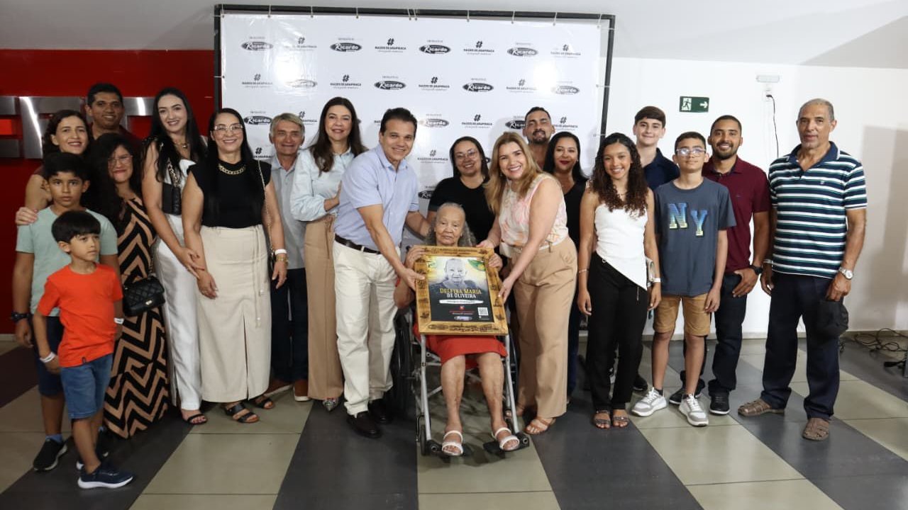 Emoção e reconhecimento marcam o lançamento da 28ª edição do Projeto Raízes de Arapiraca