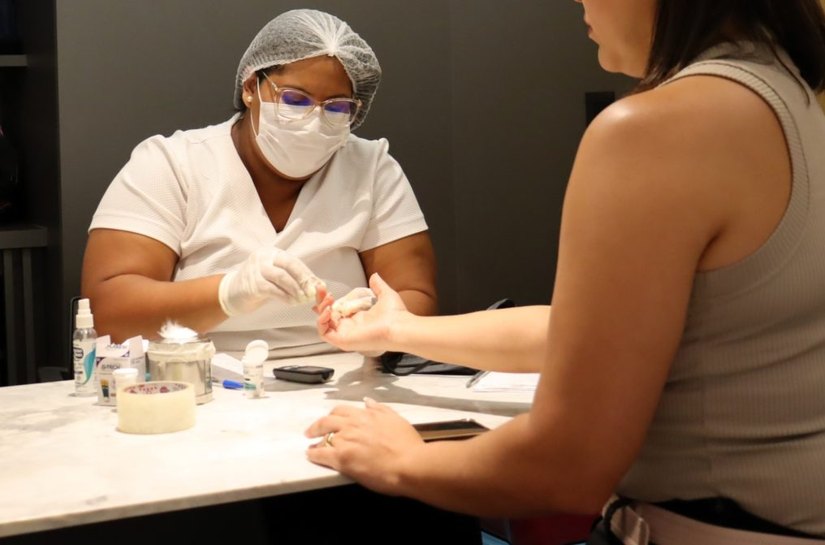 Sesc Alagoas promove ação de saúde e prevenção antes do Carnaval