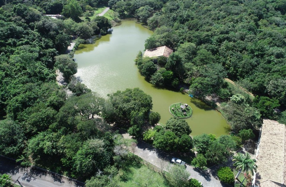 PARQUE DA CIDADE ZOO / Foto: Agência de Notícias Sergipe