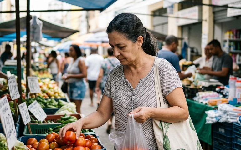 FGV corrige e aponta desaceleração do IPC-S em todas as capitais pesquisadas