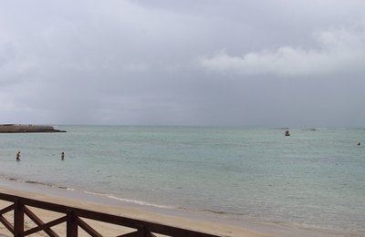Feriadão: previsão aponta períodos chuvosos e tempo seco em Alagoas 