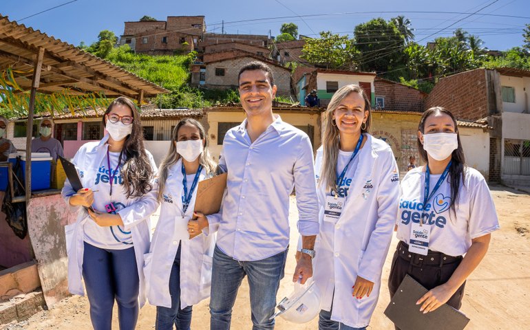 Maceió celebra 207 anos com recorde em investimentos e obras por toda a capital alagoana