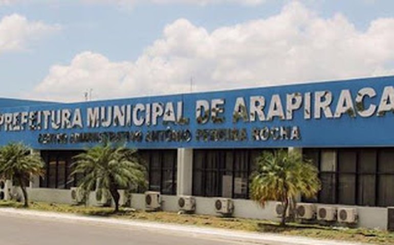 Arapiraca recebe avaliação positiva do Tesouro Nacional em capacidade de pagamento