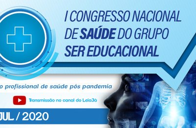 Reinvenção profissional pós-pandemia é tema de Congresso de Saúde