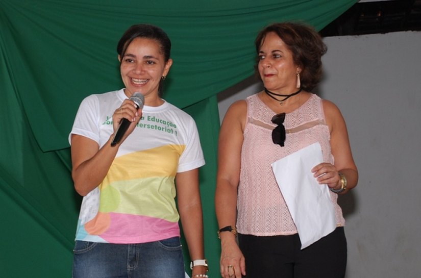 São Miguel: I Festival do Mais Educação divulga trabalhos desenvolvidos ao longo do ano