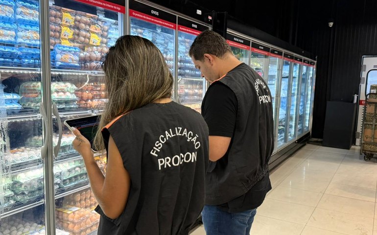 Procon Maceió divulga pesquisa de preços da cesta básica e intensifica fiscalização em supermercados