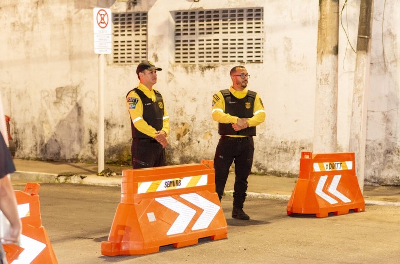 Confira as mudanças no trânsito para as prévias de Carnaval