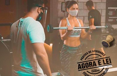 Nova lei municipal garante essencialidade de atividades físicas em Maceió