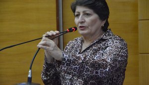 DEPUTADA MARIA MENDONÇA / Foto: Foto: Jadilson Simões