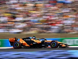 Norris lidera TL3 do GP da Hungria de F1 e desbanca Hamilton e Antonelli