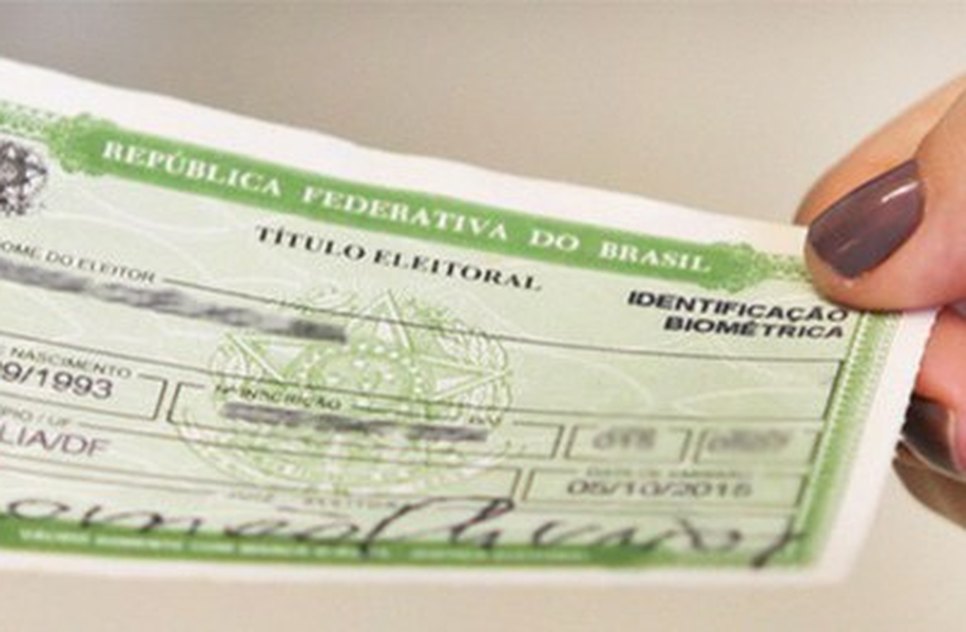 titulo de eleitor