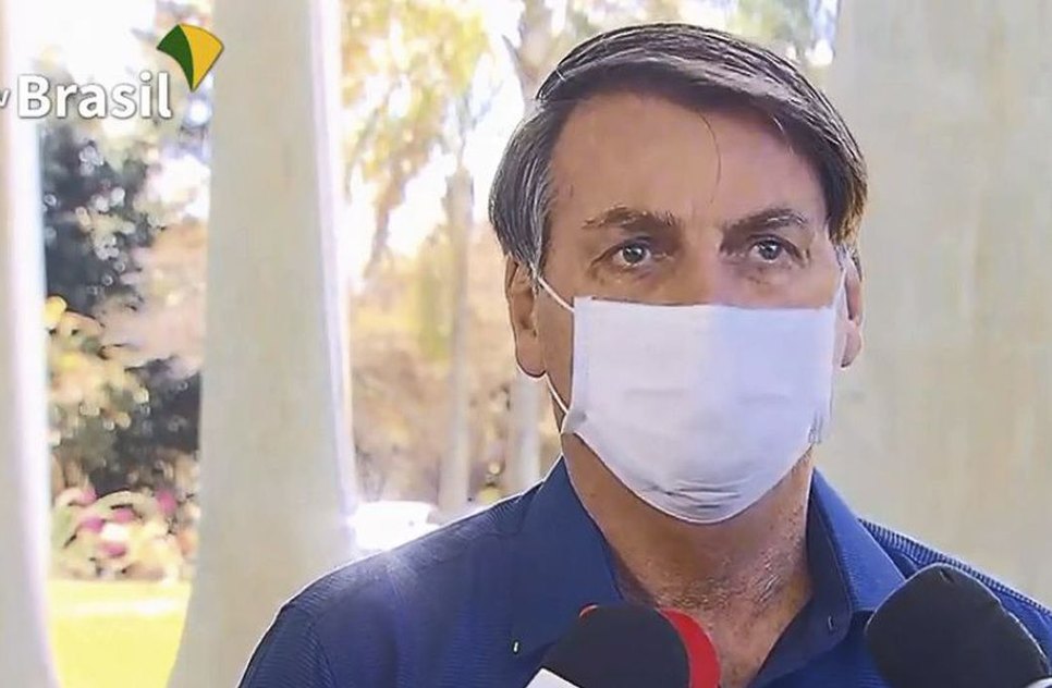 BOLSONARO TV BRASIL