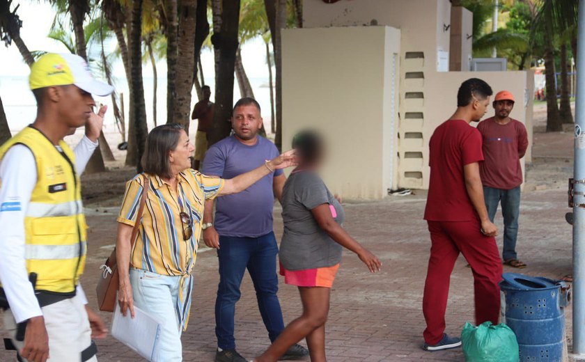 Ronda localiza mulher de São Luiz do Quitunde desaparecida há três meses