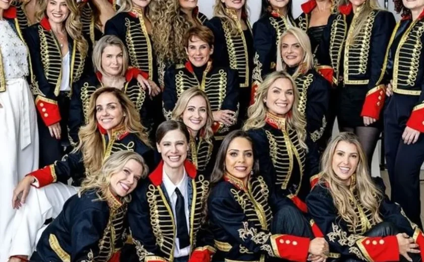 'Que Xou da Xuxa é esse?': conheça a menina do meme da nova série das Paquitas