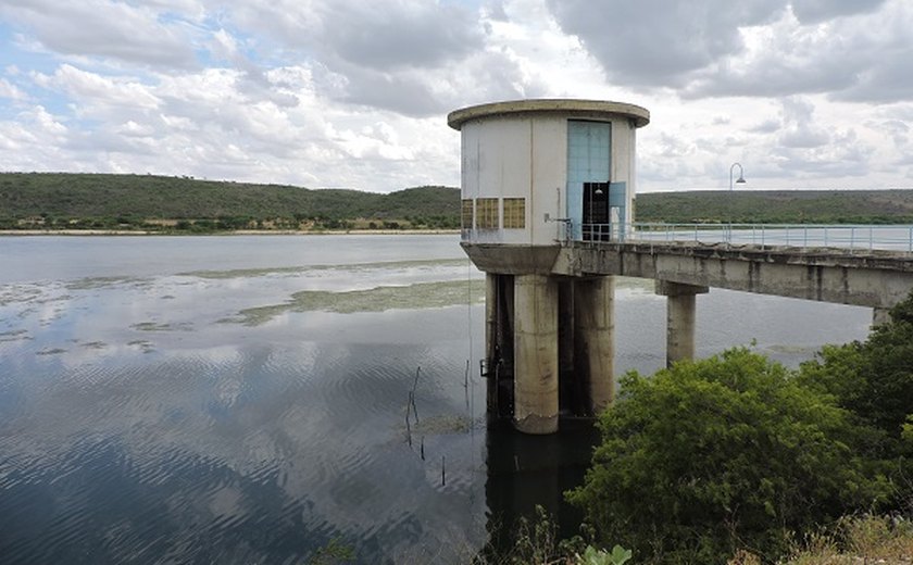 Paralisação de sistema de água afeta 19 cidades do Sertão de Alagoas a partir de segunda-feira