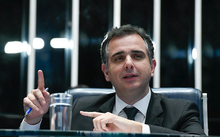 Caminho natural das MPs é a instalação de comissões mistas e espero que assim seja, diz Pacheco