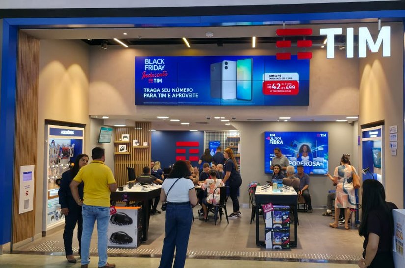 TIM lidera pelo quarto ano consecutivo em Qualidade Consistente, aponta Opensignal