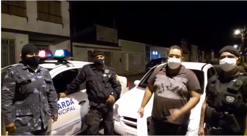 carro recuperado