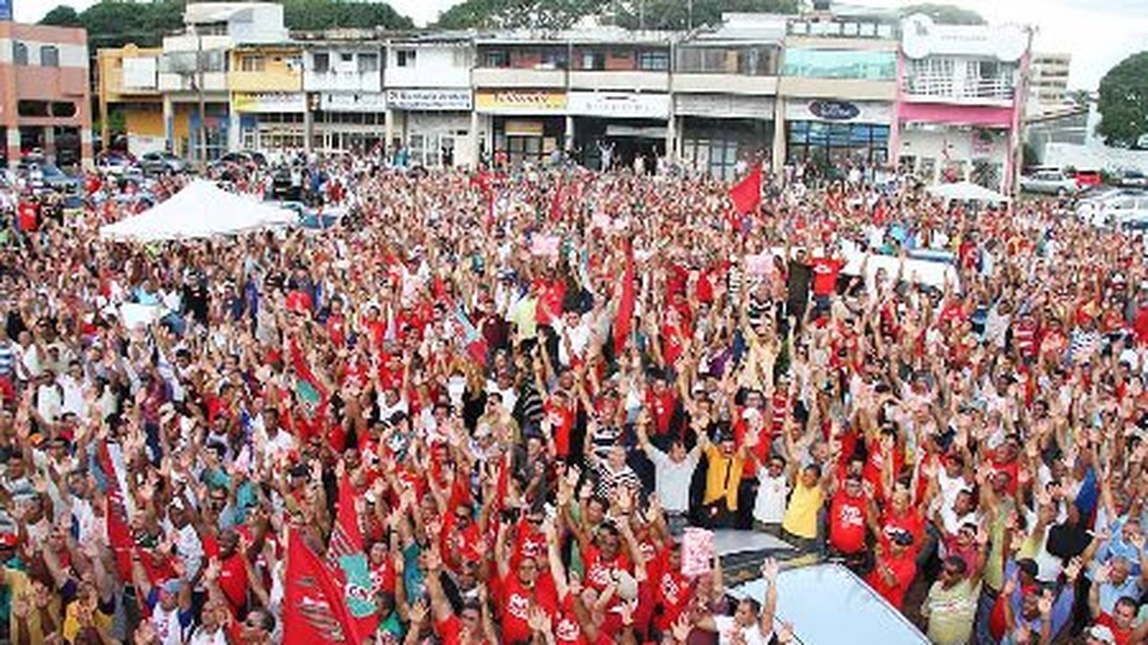 Vigilantes do DF encerram greve e voltam hoje ao trabalho