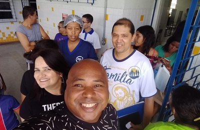 Pré-candidato Ciro Borges quer garantir segurança na periferia de Maceió  