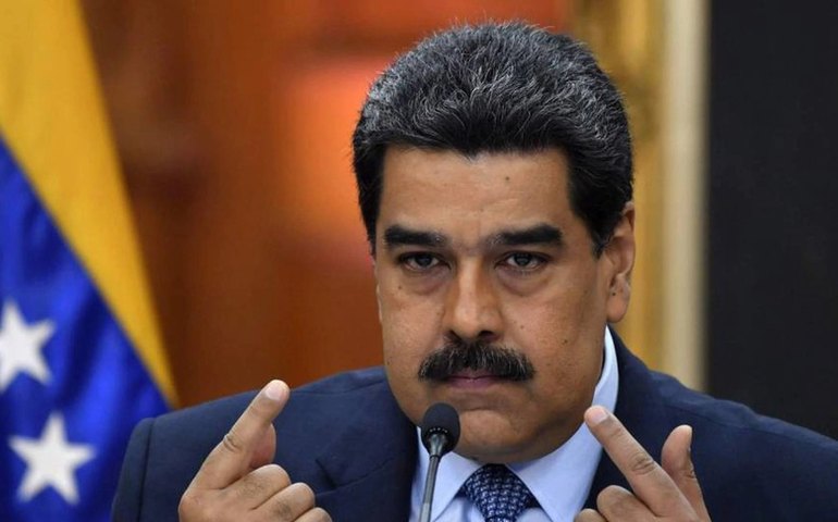 Maduro propõe retomar laços com EUA e UE
