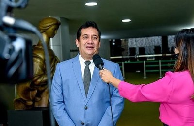 Ranking dos Políticos classifica Severino Pessoa como o 5º político alagoano mais influente em Brasília  