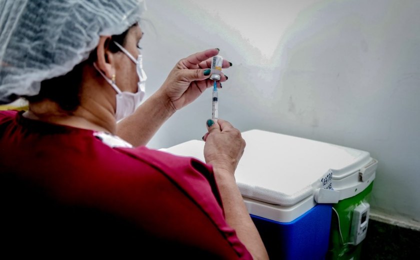 Apenas 33% das crianças de Penedo que podem ser vacinadas contra Covid-19 tomaram a 2ª dose