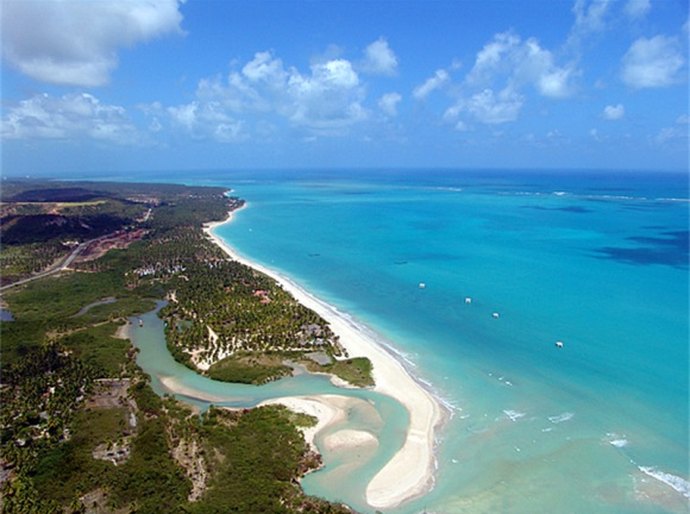 Maragogi coloca AL na rota dos destinos mais procurados do país