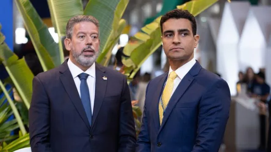 JHC e Arthur Lira pedem tropas federais nos 102 municípios