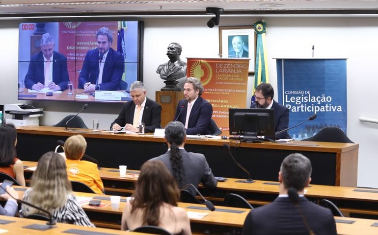 Especialistas cobram cumprimento da Lei dos 60 Dias para reduzir mortes por câncer de pele