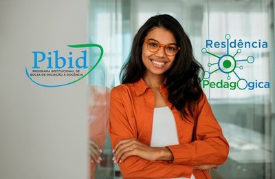 Governo Federal oferece 60 mil bolsas para formação de professores