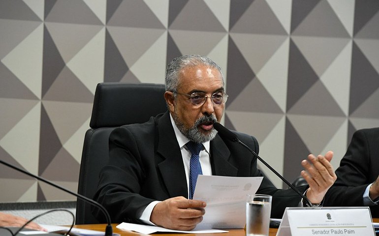 CDH vai debater a saúde mental nas escolas públicas