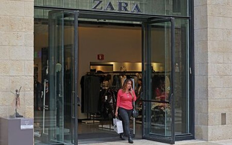 H&M e Zara são acusadas por ONG britânica por vínculos com desmatamento no Brasil