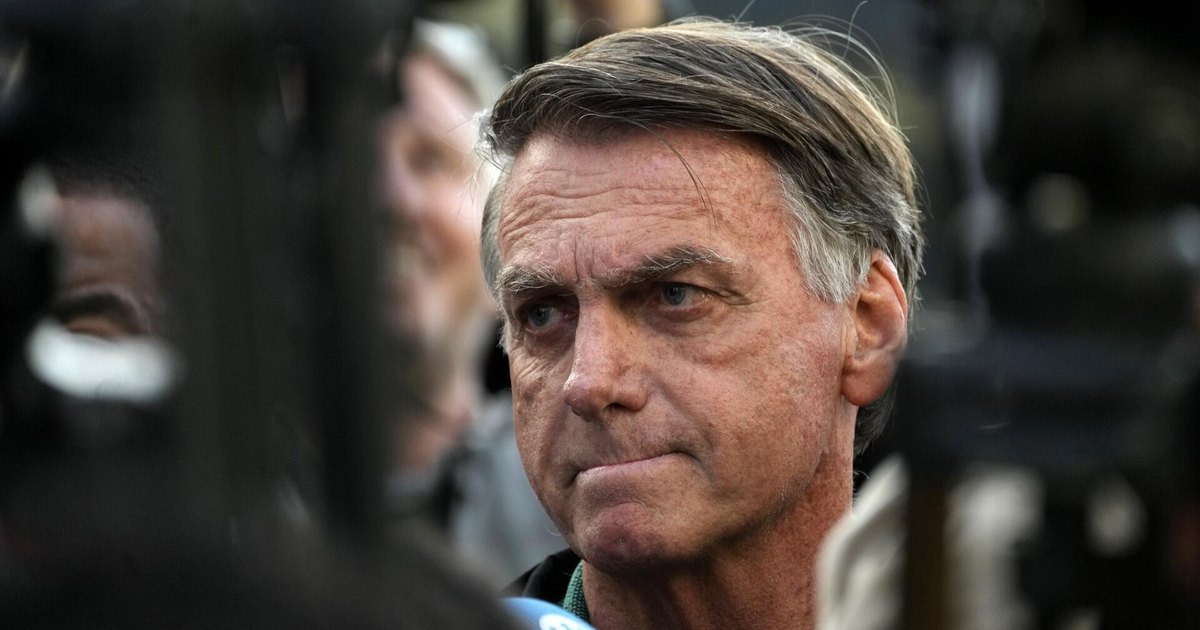 Genial/Quaest: 52% acreditam que prisão de Bolsonaro ocorreu por seus próprios  atos