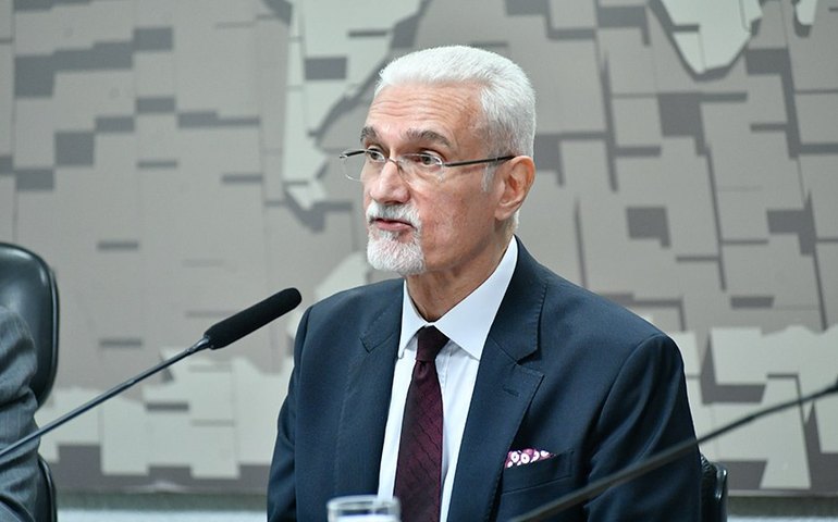 Indicação de embaixador do Brasil na Indonésia é aprovada em comissão