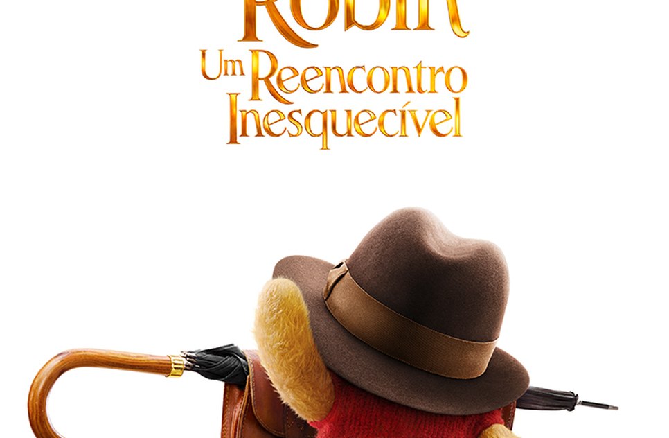 Cartaz Ursinho Pooh / Foto: Cartaz do filme
