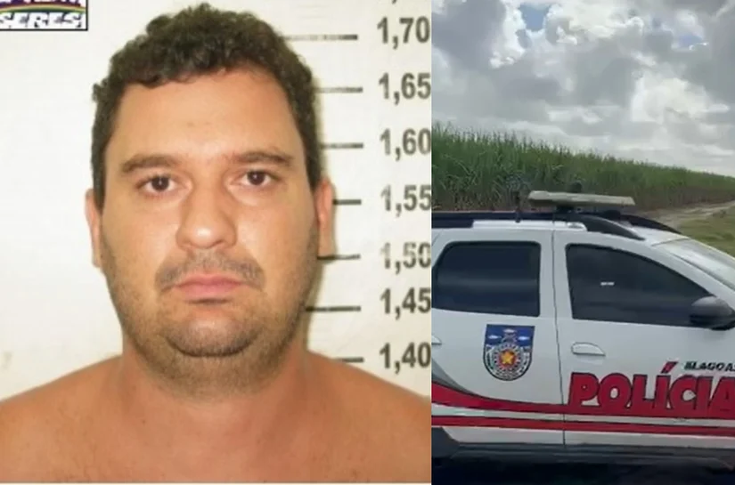 Policiais civis e empresário são presos por sequestro e morte em Alagoas