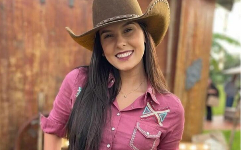 Ana Castela gravará seu primeiro DVD dia 10 de maio