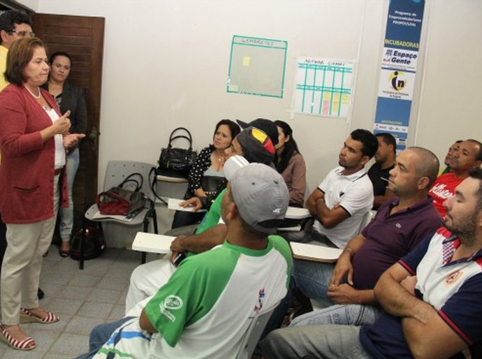 Arapiraca realiza Semana do Empreendedor Individual