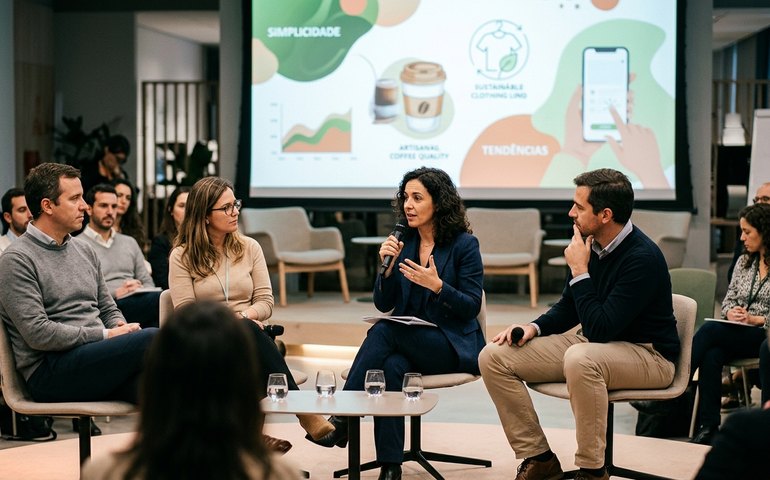 Futuro do alto padrão aponta para a simplicidade, mostra painel sobre tendências de consumo