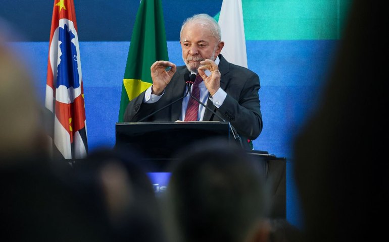 Lula afirma que protecionismo dos EUA 'não vai dar certo'